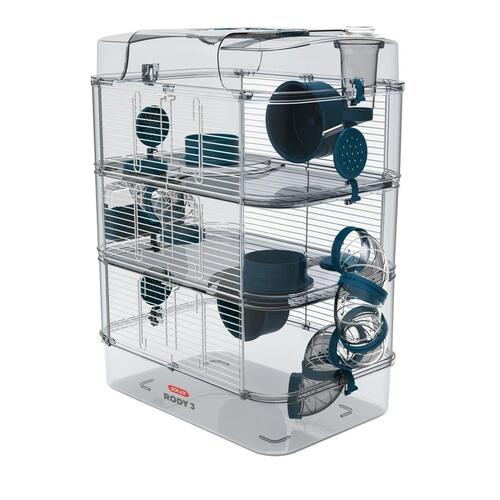 Bur Zolux Rody3 Metal Plastik 41 x 36 x 27 cm (1 Dele)