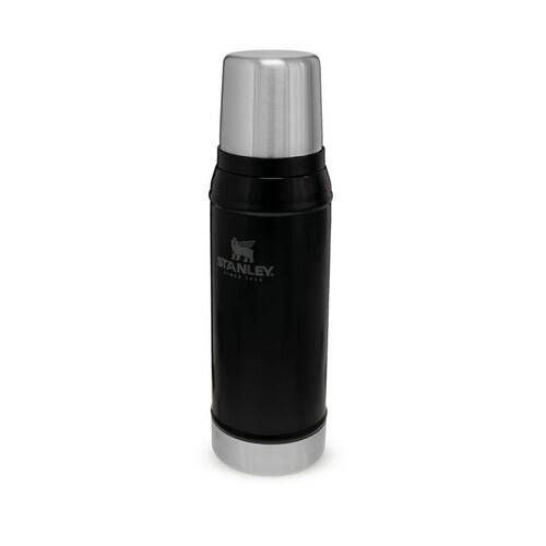 Termokande Stanley 10-01612-028 Sort Rustfrit stål 750 ml