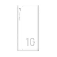 Powerbank Silicon Power SP10KMAPBKQP150W Hvid 10000 mAh