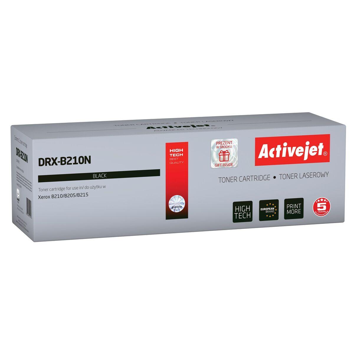 Printertromle Activejet DRX-B210N Sort