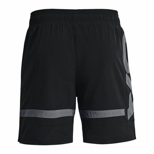 Basketball shorts til mænd Under Armour Baseline Sort S