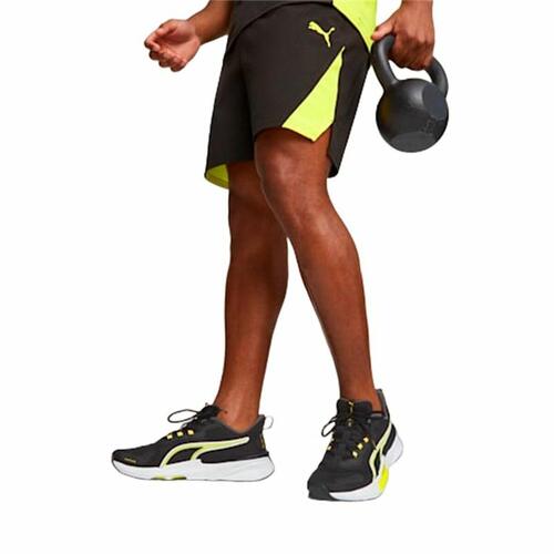Sport shorts til mænd Puma Fit Ultrabreath Sort XL