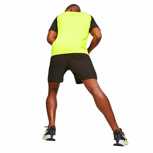 Sport shorts til mænd Puma Fit Ultrabreath Sort XL