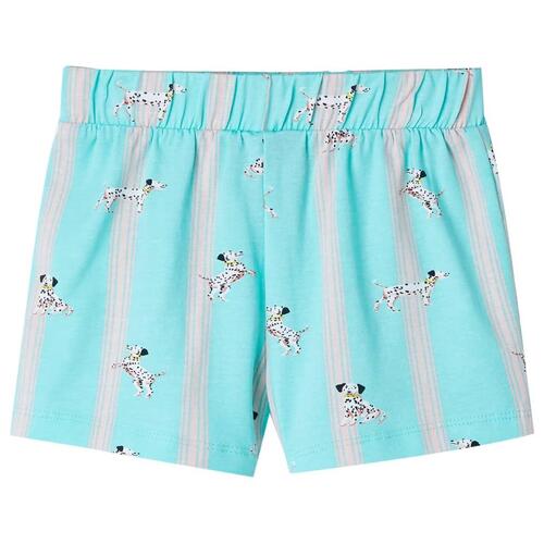 Pyjamas til børn str. 128 korte ærmer ecrufarvet