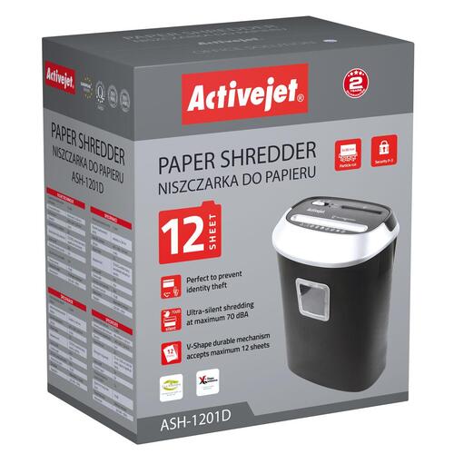 Papirmakulator Activejet ASH-1201D