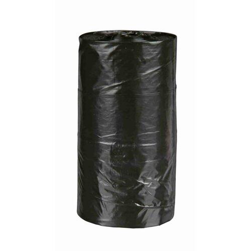 Affaldspose Trixie 80 enheder Sort Plastik (4 Dele) (4 enheder)
