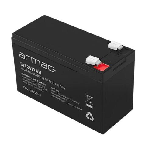 Batteri til System til Uafbrydelig Strømforsyning Armac B/12V/7AH 7 Ah 12 V