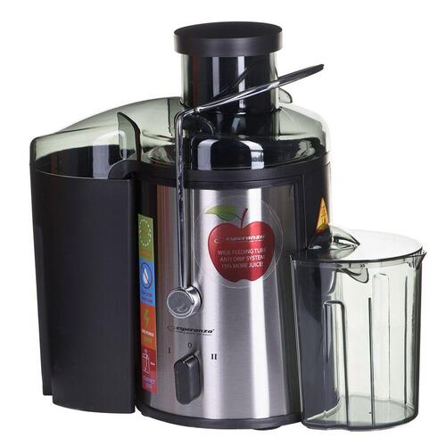 Elektrisk juicer Esperanza EKJ002 Sort 500 W