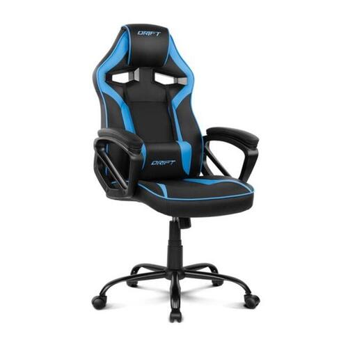 Gaming-stol DRIFT DR50 Sort/Rød