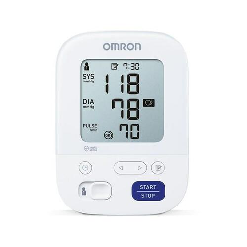 Blodtryksmåler til arm Omron M3 Comfort