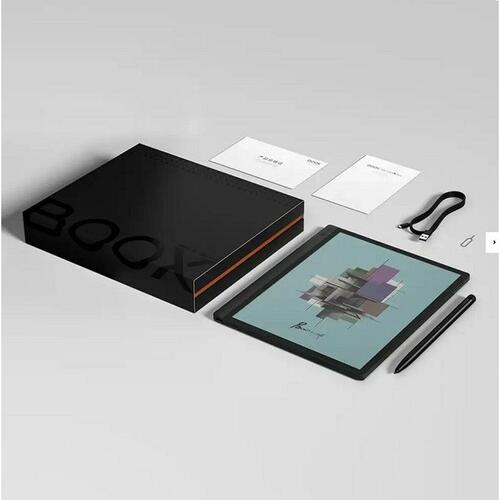 E-bog Onyx Boox ULTRA C PRO Sort Ja 10,3" 128 GB