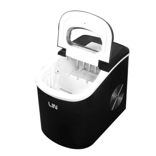 Isterning Maskin Lin ICE PRO-B12 Sort 112 W 2,2 L