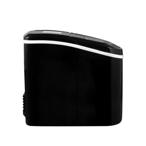 Isterning Maskin Lin ICE PRO-B12 Sort 112 W 2,2 L