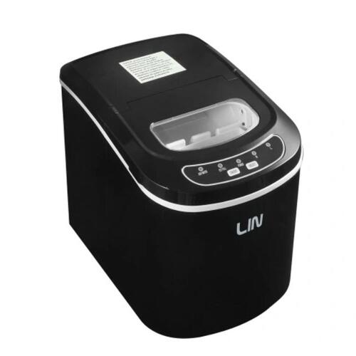 Isterning Maskin Lin ICE PRO-B12 Sort 112 W 2,2 L