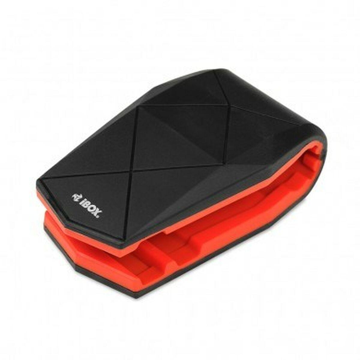 Holder til bil Ibox H-4 BLACK-RED Sort Rød Sort/Rød Rød/Sort