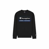 Sweaters uden Hætte til Mænd Champion Legacy Sort M