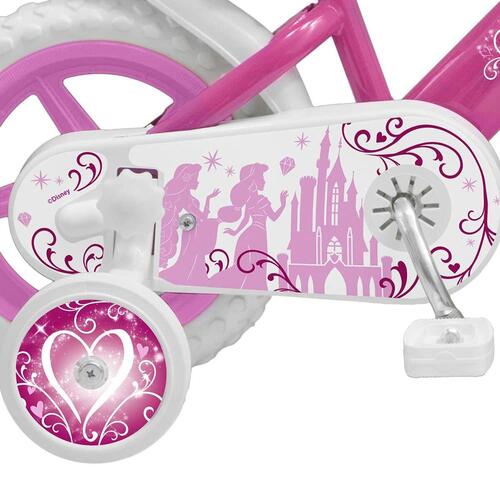 Børnecykel Huffy 22411W Disney Princess