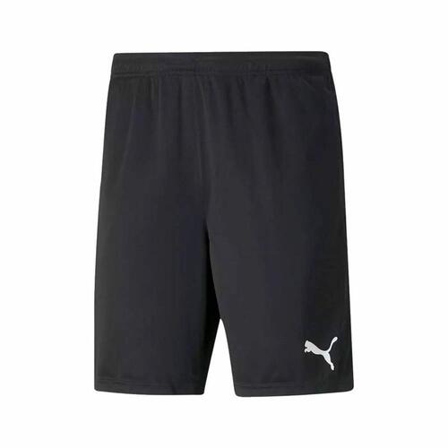 Sport shorts til børn Puma Sort 7-8 år