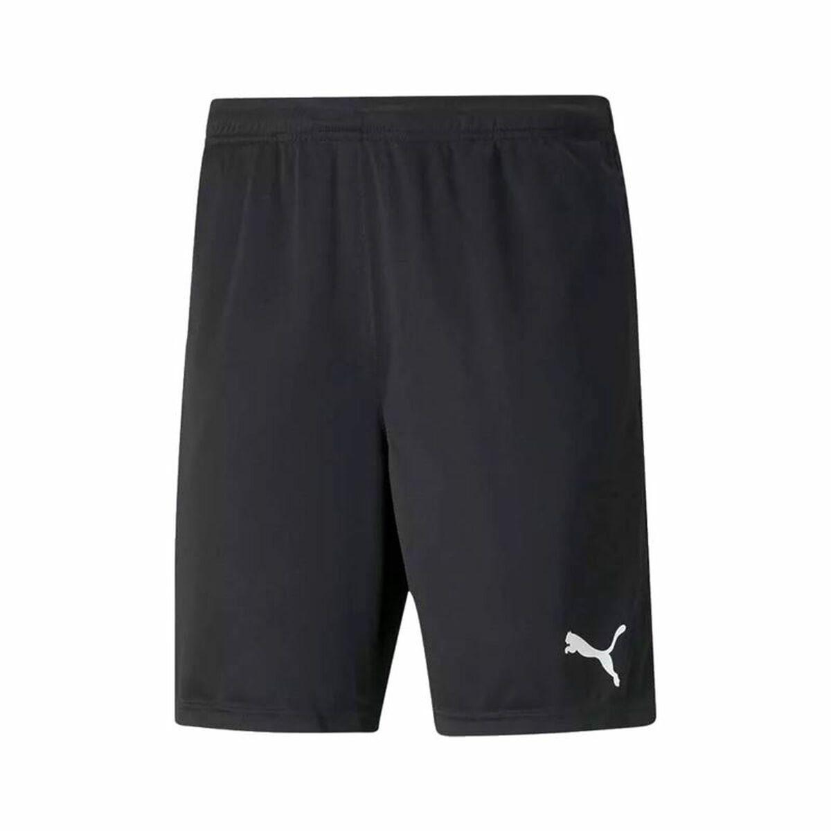 Sport shorts til børn Puma Sort 7-8 år