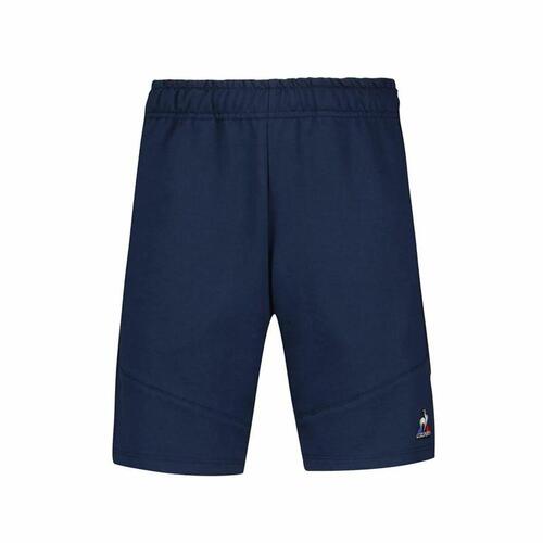 Sport shorts til børn Le coq sportif Nª 1 Blå 14 år