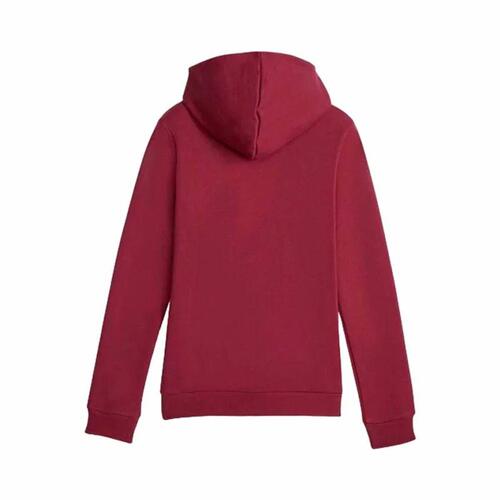 Sweatshirt til Børn Puma Ess Logo Fl Rød 11-12 år