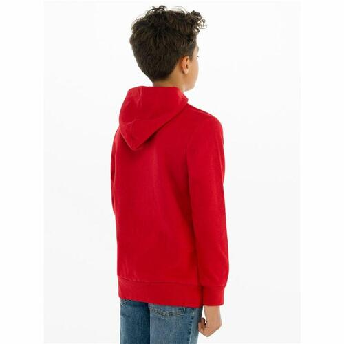 Sweatshirt til Børn Levi's Batwing Screenprint Rød 16 år