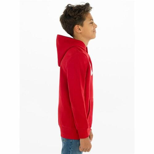Sweatshirt til Børn Levi's Batwing Screenprint Rød 8 år