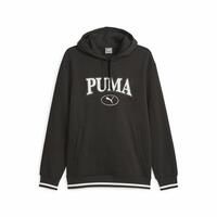 Hættetrøje til Mænd Puma Squad Fl Sort L