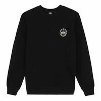 Sweaters uden Hætte til Mænd Dickies Greensburg Sort L