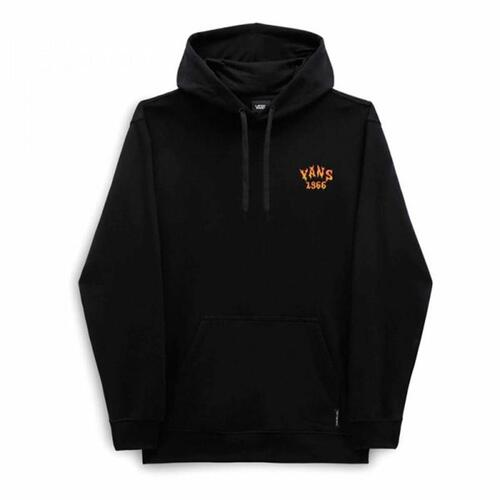 Hættetrøje til Mænd Vans Reap The World Sort L