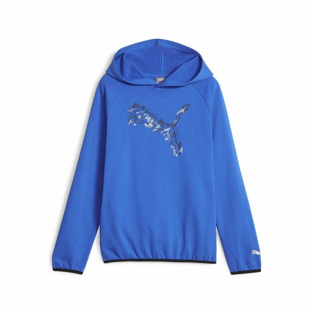 Sweatshirt til Børn Puma Active Sports 15-16 år