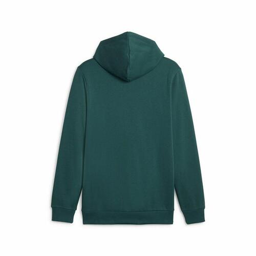 Hættetrøje til Mænd Puma Ess+ Minimal Gold Grøn S