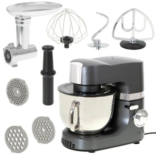 Foodprocessor Adler AD 4221 Stål 1200 W 2200 W 7 L