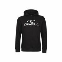 Hættetrøje til Mænd O'Neill Sort S