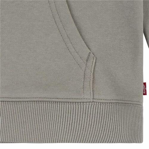 Sweatshirt til Børn Levi's Boxtab Lys brun 16 år