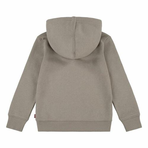 Sweatshirt til Børn Levi's Boxtab Lys brun 16 år