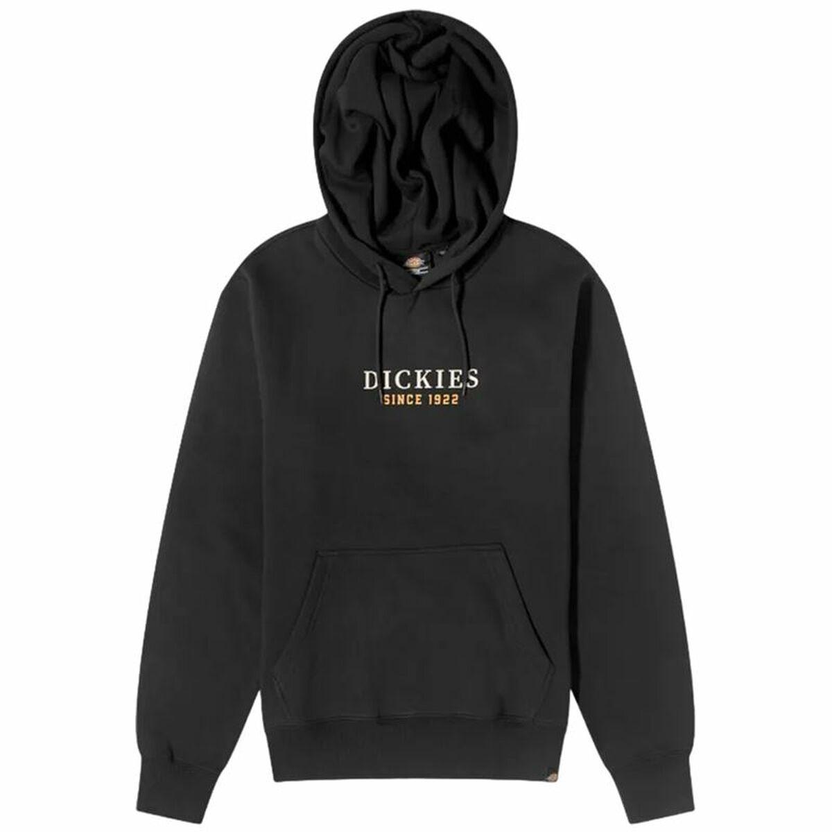 Hættetrøje til Mænd Dickies Park Sort L