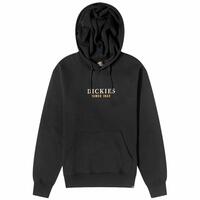 Hættetrøje til Mænd Dickies Park Sort M