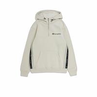 Hættetrøje til Mænd Champion Legacy Beige S