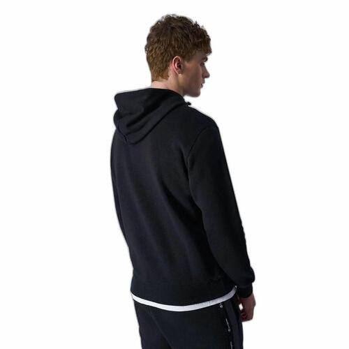 Hættetrøje til Mænd Champion Legacy Sort XL
