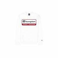 Sweaters uden Hætte til Mænd Champion Legacy Hvid S