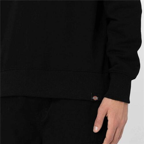 Sweaters uden Hætte til Mænd Dickies Greensburg Sort M