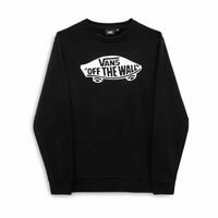 Sweaters uden Hætte til Mænd Vans Classic OTW Crew Sort M