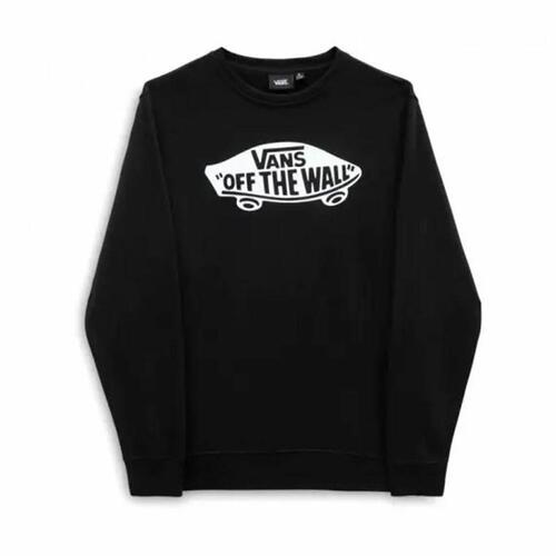 Sweaters uden Hætte til Mænd Vans Classic OTW Crew Sort XL