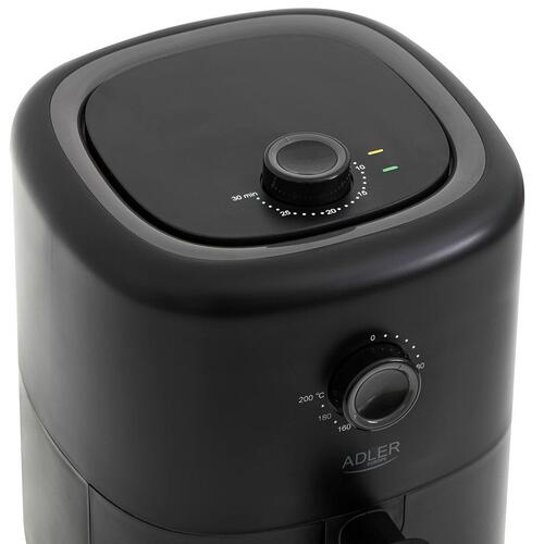 Airfryer Adler AD 6310 Sort 1300 W 2200 W 3 L