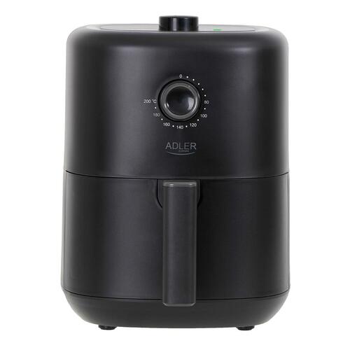 Airfryer Adler AD 6310 Sort 1300 W 2200 W 3 L
