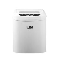 Isterning Maskin Lin ICE PRO-W12 Hvid 112 W 2,2 L