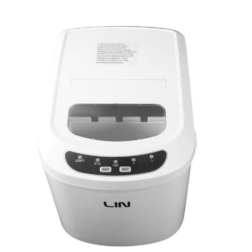 Isterning Maskin Lin ICE PRO-W12 Hvid 112 W 2,2 L
