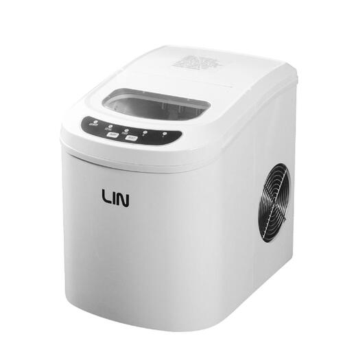 Isterning Maskin Lin ICE PRO-W12 Hvid 112 W 2,2 L