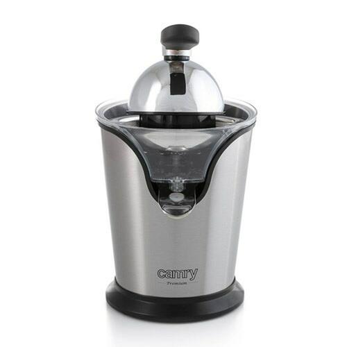 Elektrisk juicer Adler CR 4006 Sølvfarvet 500 W